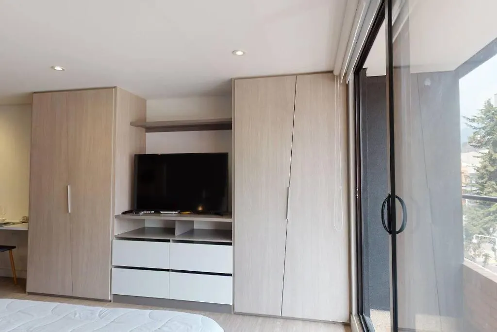 507 Vista Paraiso Loft Apartment Bogota Colombia