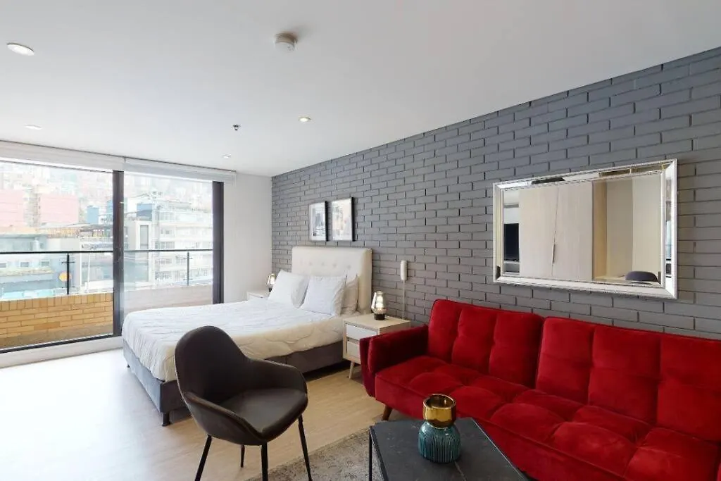 507 Vista Paraiso Loft Apartment Bogota 0*,  Colombia