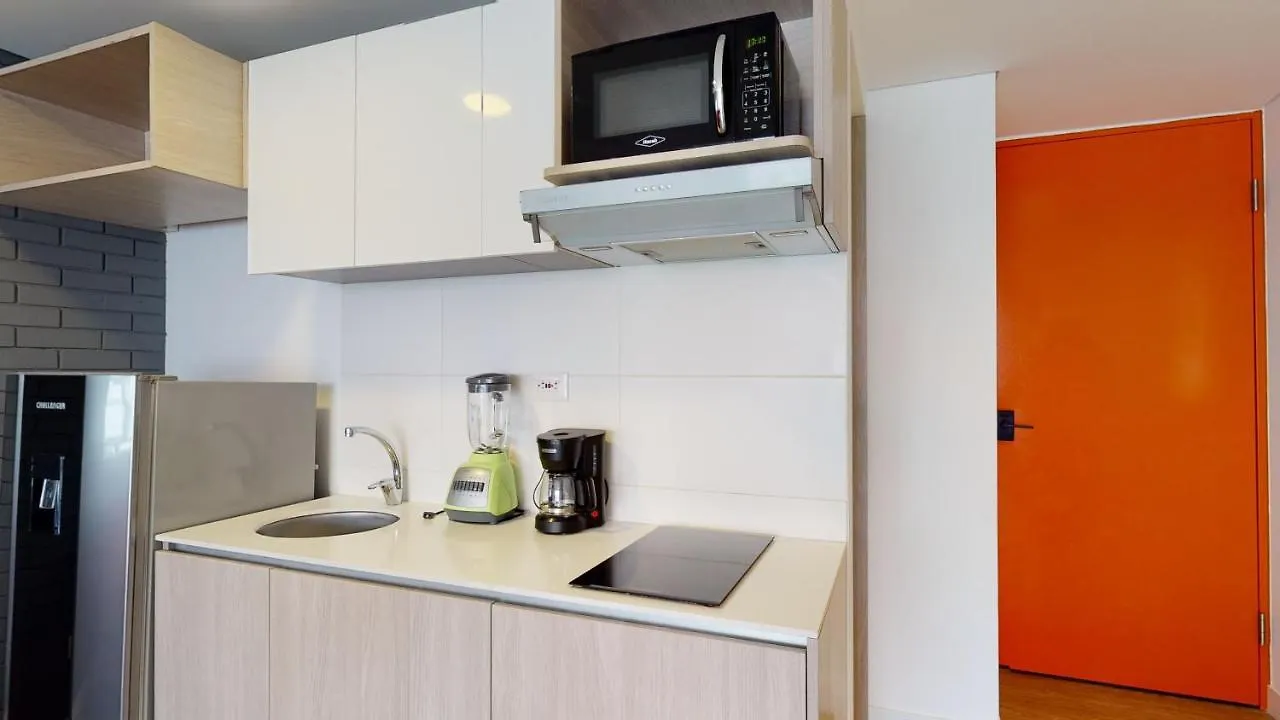 507 Vista Paraiso Loft Apartment Bogota