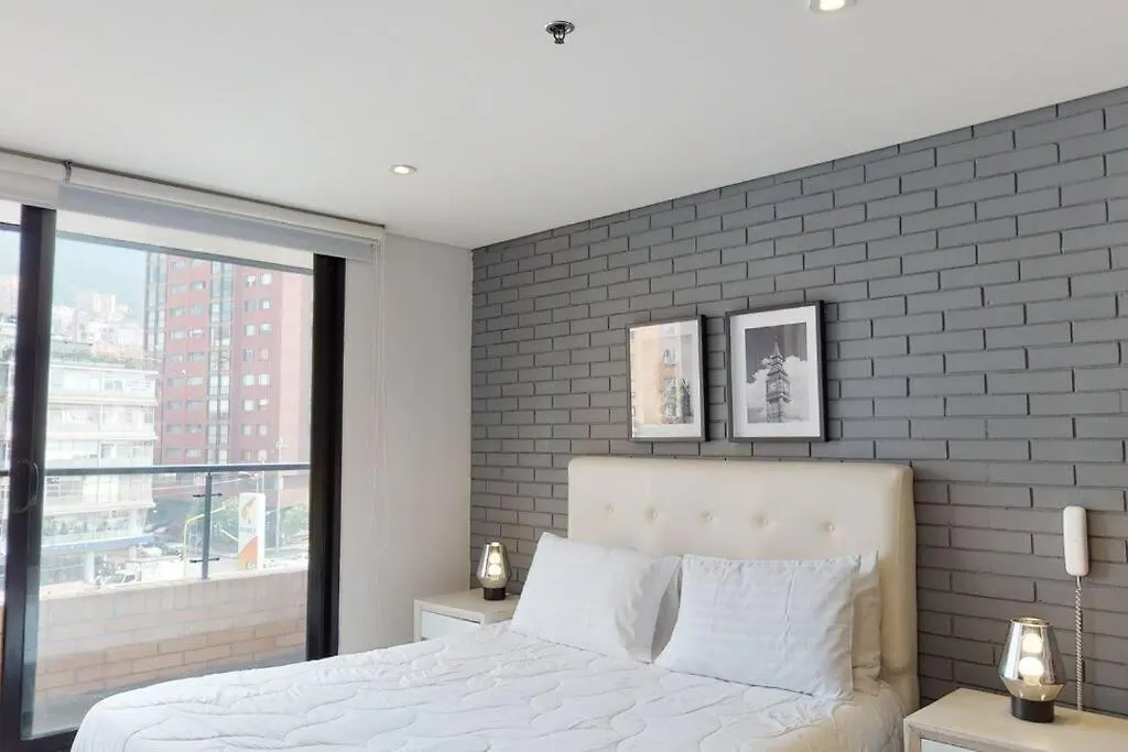 507 Vista Paraiso Loft Apartment Bogota Colombia