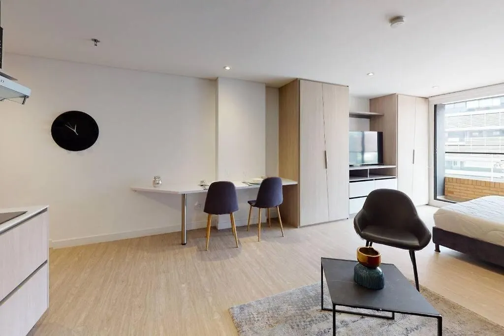 507 Vista Paraiso Loft Apartment Bogota