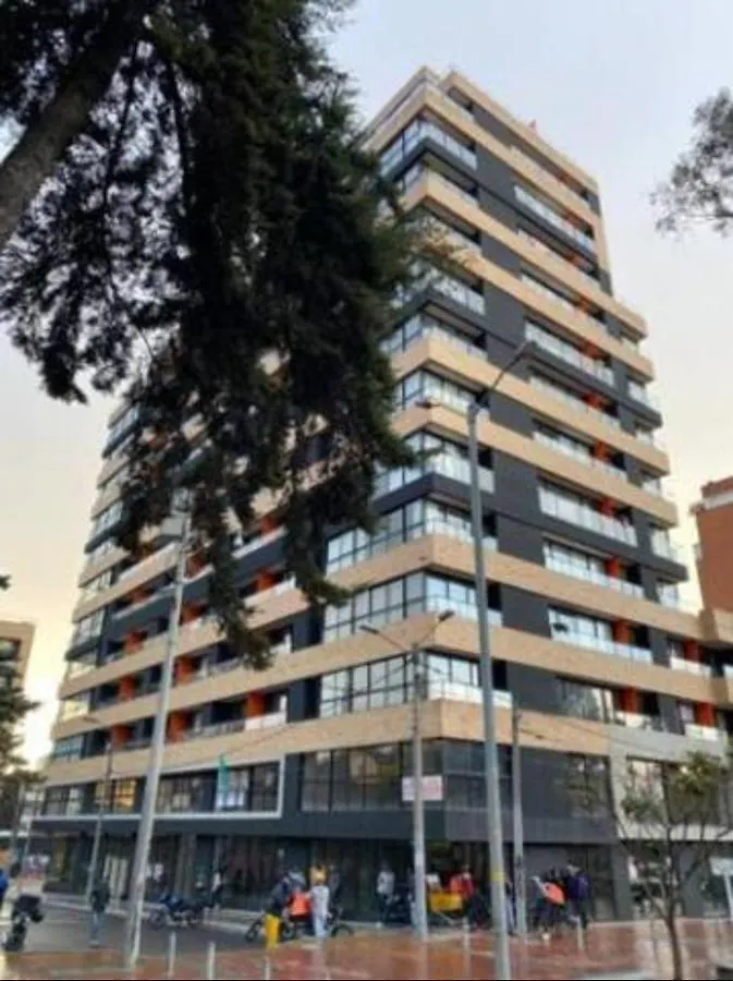507 Vista Paraiso Loft Apartment Bogota