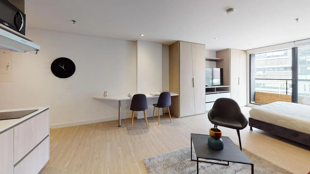507 Vista Paraiso Loft Apartment Bogota