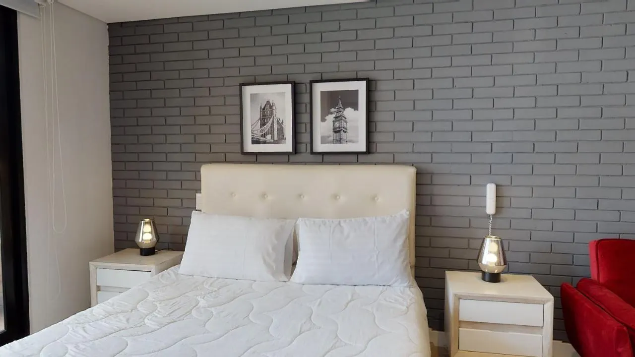 507 Vista Paraiso Loft Apartment Bogota