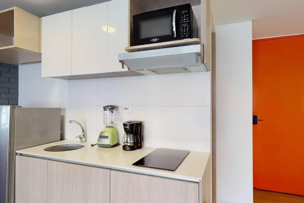 507 Vista Paraiso Loft Apartment Bogota Colombia