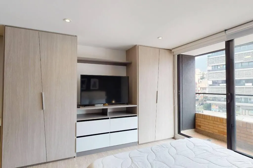 507 Vista Paraiso Loft Apartment Bogota